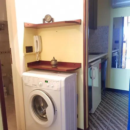Apartmán Studio Marina Capo Nero *