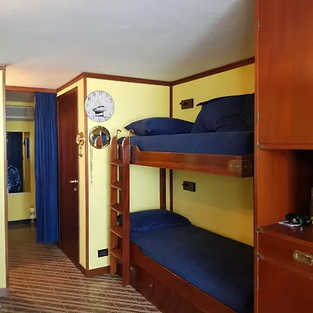 Apartmán Studio Marina Capo Nero Ospedaletti