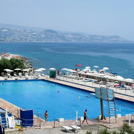 Studio Marina Capo Nero شقة أوسبيداليتي